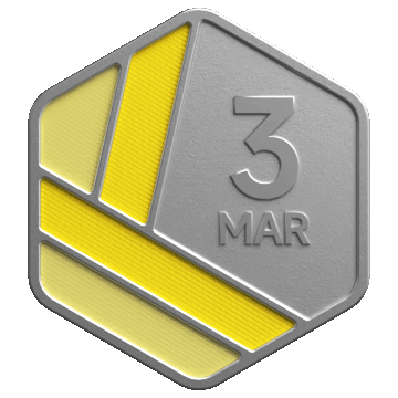 Mar LeetCoding Challenge