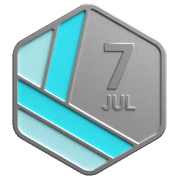Jul LeetCoding Challenge