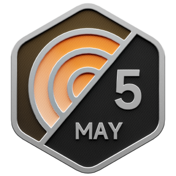 May LeetCoding Challenge