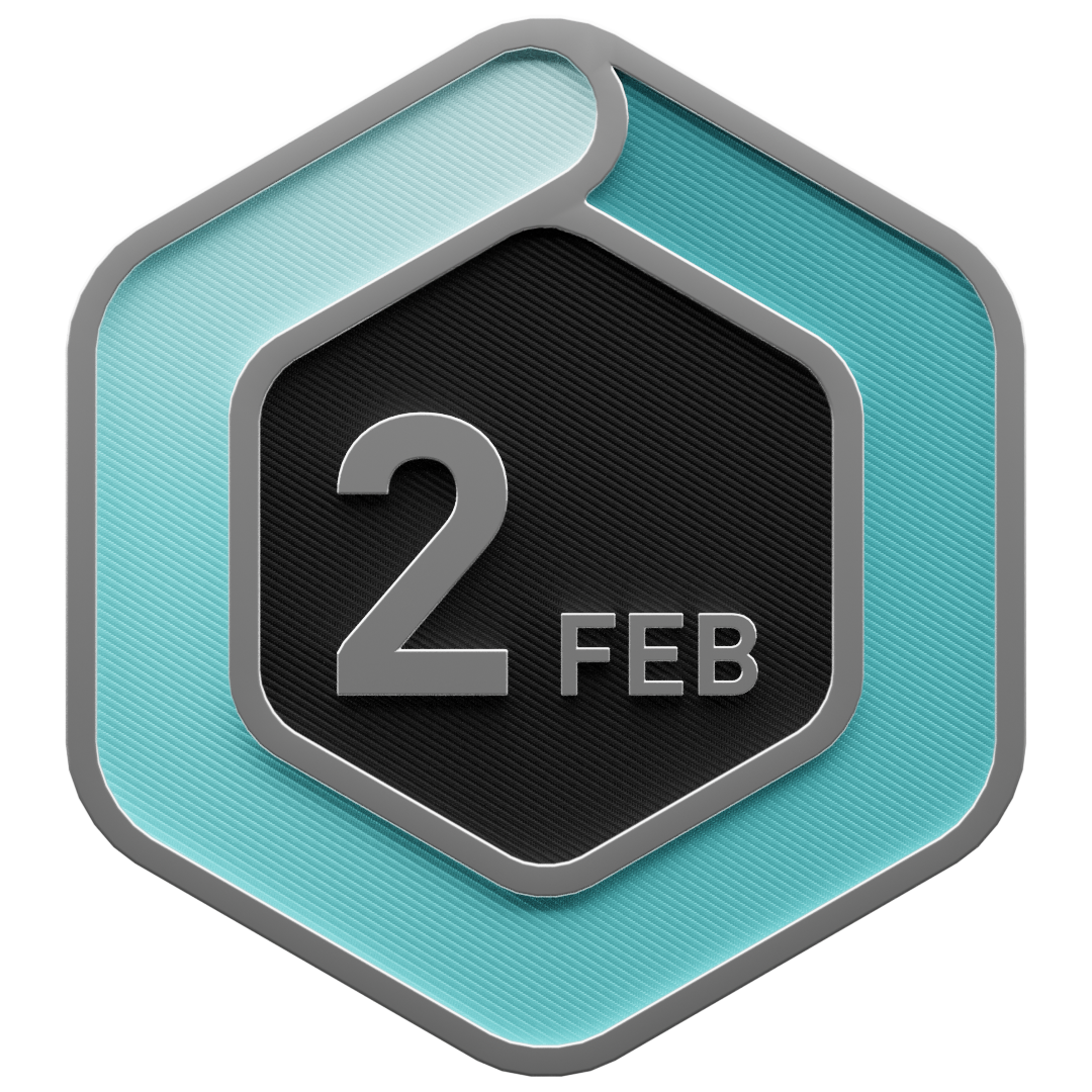 Feb LeetCoding Challenge