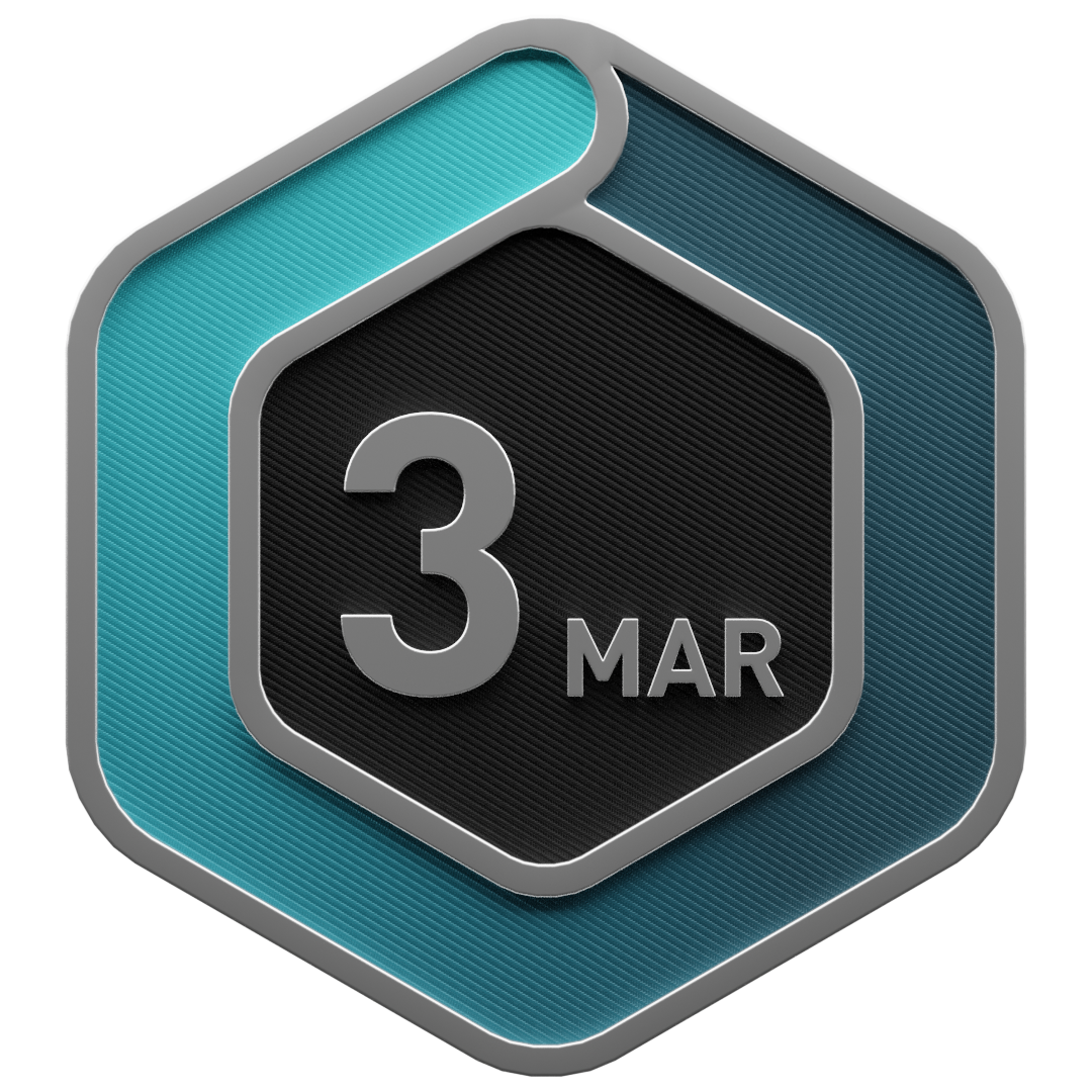 Mar LeetCoding Challenge