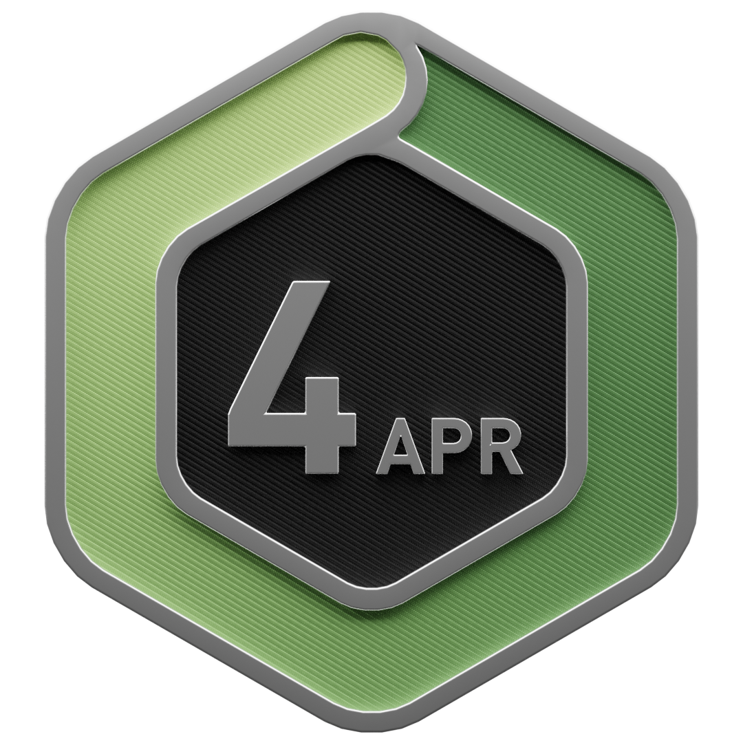 Apr LeetCoding Challenge
